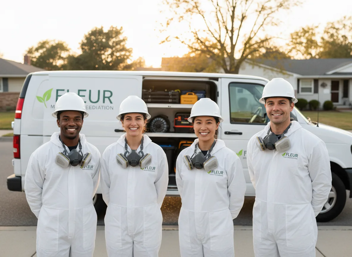 Mold Remediation company in Berlin, WI
